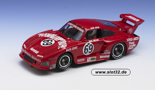 FLY Porsche 935 K3 red # 69